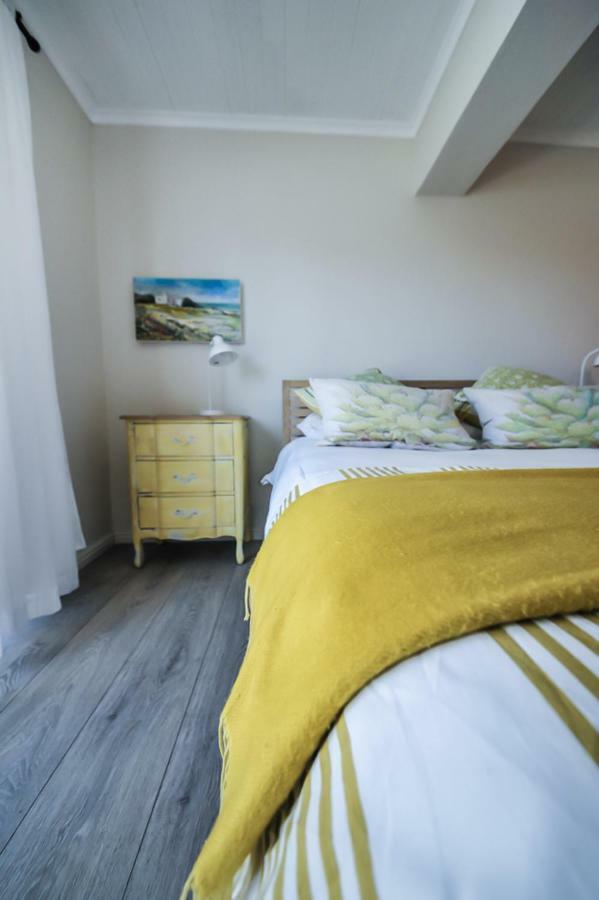 Hilton Cove Beach House Melkbosstrand Exterior foto